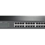 TP-LINK Easy Smart Switch TL-SG1024DE, 24 port, 10/100/1000 Mbps - Image 2