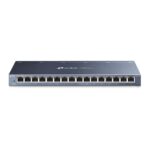 TP-LINK 16-Port Gigabit Desktop Switch Steel Case - Image 2