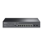 TP-LINK TL-SG3210 JETSTREAM 8 PORT GIGABIT MANAGE