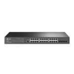 TP-LINK TL-SG3428 Managed Switch - Image 2