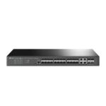 TP-LINK Switch TL-SG3428XF 24-Port SFP - Image 2