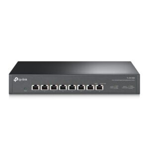 TP-LINK Switch TL-SX1008, 8x10GE Rackmount Metal 13&apos;&apos;