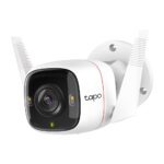 TP-LINK CAMERA TAPO C320WS 2K WIFI OUTDOOR - Image 2