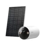 TP-LINK Wi-Fi Camera Tapo C410 KIT with Battery and solar Panel - Image 2
