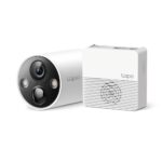 TP-LINK Wi-Fi Battery Camera System Tapo C420S1 1 PCS Kit - Image 2