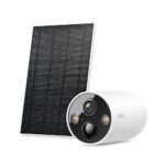 TP-LINK Battery Wi-fi Camera Tapo C425 KIT with Solar Panel - Image 2