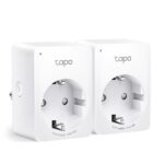 TP-LINK TAPO P110 MINI SMART PLUG WIFI 2 PACK - Image 2