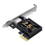 TP-LINK Network PCIe TX201 2.5 Gigabit Network Adapter - Image 2