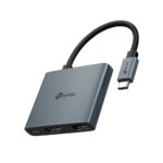 TP-LINK USB Hub UH3020C Type-C 3-in-1 - Image 2