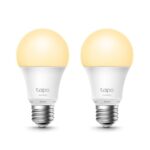 TP-LINK TAPO L510E SMART WI-FI LED BULB E27 2-PACK - Image 2