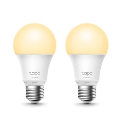 TP-LINK TAPO L510E SMART WI-FI LED BULB E27 2-PACK