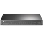 TP-LINK TL-SG1210P  10-Port Gigabit PoE+ Switch