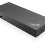 LENOVO ThinkPad Hybrid USB-C with USB-A dock - Image 2