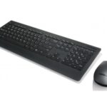 LENOVO Professional Wireless Keyboard and Mouse Combo - Image 2