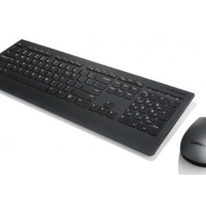 LENOVO Professional Wireless Keyboard and Mouse Combo