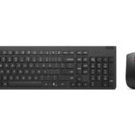 LENOVO Essential Wireless Combo Keyboard and Mouse G2 Black