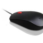 LENOVO ThinkPad Essential USB Mouse, Black - Image 2