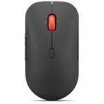 LENOVO Wireless Multi-Mode Pro Plus Mouse 6050, Black