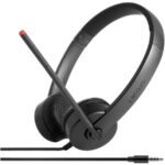 LENOVO Essential Stereo Analog Headset - Image 2