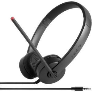 LENOVO Essential Stereo Analog Headset