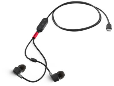 LENOVO Go USB-C In Ear Headphones