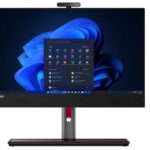 LENOVO ThinkCentre All In One PC  M90a G5 23.8&apos;&apos; FHD IPS/i5-14500/16GB/1TB SSD/Intel UHD Graphics 770/DVD±RW/Win 11 Pro /3Y NBD(1Y PREM)/Black - Image 2