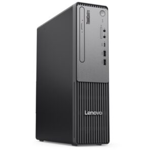 LENOVO PC ThinkCentre neo 50s G5/i3-14100/16GB/512GB/Intel UHD Graphics/DVD±RW/W11P/5Y NBD/Black