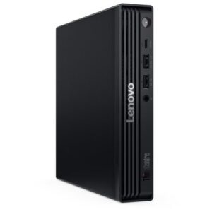 LENOVO PC ThinkCentre M70q Tiny G6/Ultra5-225T/16GB/512GB/Intel Graphics/Win 11 Pro/3Y NBD/Black