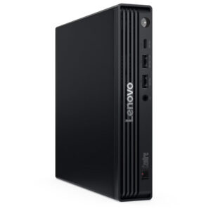 LENOVO PC ThinkCentre M70q Tiny G6/Ultra7-265T/32GB/1TB/Intel Graphics/Win 11 Pro/3Y NBD/Black