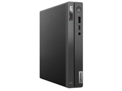 LENOVO PC ThinkCentre neo 50q G4/i5-13420H/16GB/512GB SSD/Intel UHD Graphics/Win 11 Pro/5Y NBD/Black