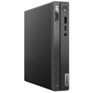 LENOVO PC ThinkCentre neo 50q G4/i5-13420H/16GB/1TB SSD/Intel UHD Graphics/Win 11 Pro/5Y NBD/Black