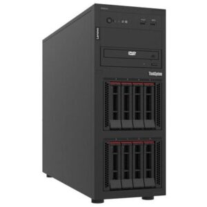 LENOVO Server ThinkSystem ST250 V3/Xeon E-2436/32GB/Diskless/RAID 5350-8i/PSU 800W/3Y NBD