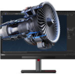 LENOVO Monitor ThinkVision 27 3D 27&apos;&apos; IPS, HDMi, VGA, USB-C, Display Port, 3YearsW - Image 2