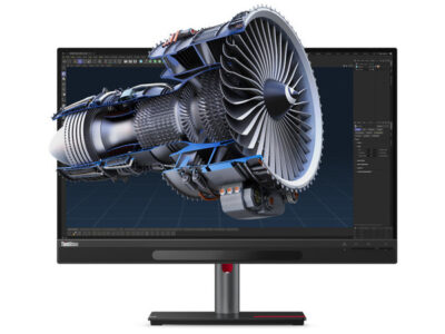 LENOVO Monitor ThinkVision 27 3D 27&apos;&apos; IPS, HDMi, VGA, USB-C, Display Port, 3YearsW