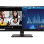 LENOVO Monitor Thinkvision P34w-20 34.14'' IPS WQHD, HDMi, Display Port,Ethernet,Height Adjust,3YearsW