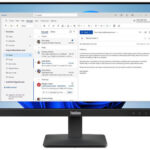 LENOVO Monitor ThinkVision S24-4e 23.8'' FHD IPS, HDMi, VGA, 3YearsW