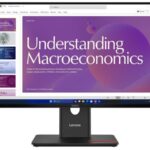 LENOVO Monitor ThinkVision T24D-40 23.8'' FHD IPS, HDMi, Display Port,USB-C,USB, Height adjustable,Speakers, 3YearsW