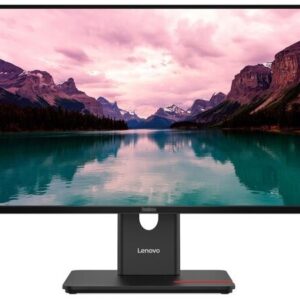 LENOVO Monitor ThinkVision T24-40 23.8&apos;&apos; FHD IPS, HDMi, Display Port,USB-C,USB , Height adjustable, 3YearsW