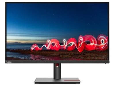 LENOVO Monitor ThinkVision T27h-30 27&apos;&apos; QHD IPS, VGA, HDMi, Display Port, USB,USB-C, Height adjustable, 3YearsW