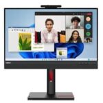 LENOVO Monitor Tiny-In-One 23.8&apos;&apos;&apos; Gen5 FHD IPS , Display Port, USB,Webcam ,3YearsW - Image 2