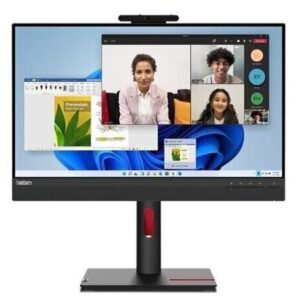 LENOVO Monitor Tiny-In-One 23.8&apos;&apos;&apos; Gen5 FHD IPS , Display Port, USB,Webcam ,3YearsW