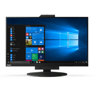 LENOVO Monitor Tiny-In-One 27&apos;&apos; QHD IPS, Display Port, USB,Webcam, 3YearsW