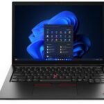 LENOVO Laptop ThinkPad L13 2-in-1 G5 Convertible 13.3&apos;&apos; WUXGA IPS/Ultra7-155U/16GB/512GB SSD/Intel Graphics/Win 11 Pro/3Y NBD/Black - Image 2