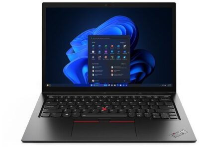 LENOVO Laptop ThinkPad L13 2-in-1 G5 Convertible 13.3&apos;&apos; WUXGA IPS/Ultra7-155U/16GB/512GB SSD/Intel Graphics/Win 11 Pro/3Y NBD/Black