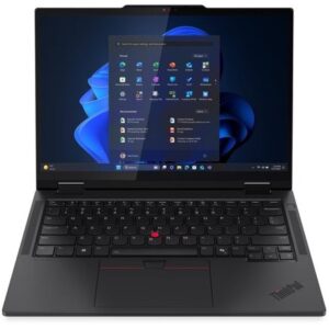 LENOVO Laptop ThinkPad T14s 2-in-1 G1 14&apos;&apos; WUXGA IPS/Ultra7-255U/32GB/512GB SSD/Intel Graphics/Win 11 Pro/3Y PREM/Black