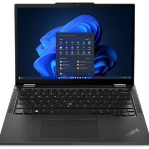 LENOVO Laptop ThinkPad X13 2-in-1 G5 13.3&apos;&apos; WUXGA IPS/Ultra7-155U/32B/1TB SSD /Intel Graphics/Win 11 Pro/Touch/3Y PREM/Black