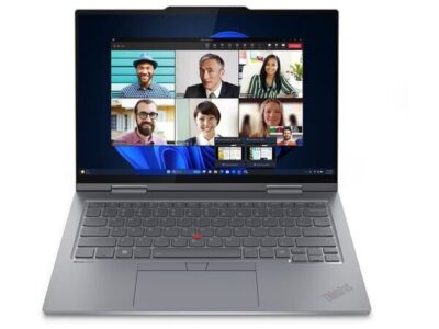 LENOVO Laptop ThinkPad X1 2-in-1 G9 14&apos;&apos; 2.8K OLED/Ultra7-155U/32B/1TB SSD /Intel Graphics/Win 11 Pro/Touch/3Y PREM/Grey