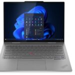 LENOVO Laptop ThinkPad X1 2-in-1 G10 Aura Edition 14'' 2.8K OLED/Ultra7-258V/32B/1TB SSD /Intel Arc Graphics/Win 11 Pro/Touch/5G/3Y PREM/Grey