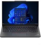 LENOVO Laptop ThinkPad E14 G6 14&apos;&apos; WUXGA IPS/Ultra5-125U/32GB/1TB SSD/Intel Graphics/Win 11 Pro/3Y NBD/Black - Image 2
