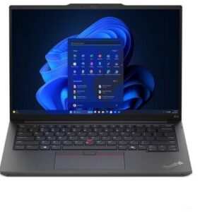 LENOVO Laptop ThinkPad E14 G6 14&apos;&apos; WUXGA IPS/Ultra5-125U/32GB/1TB SSD/Intel Graphics/Win 11 Pro/3Y NBD/Black